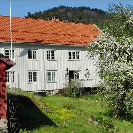 Leilighet Pa 80Kvm I Sondeled Risor Exterior photo