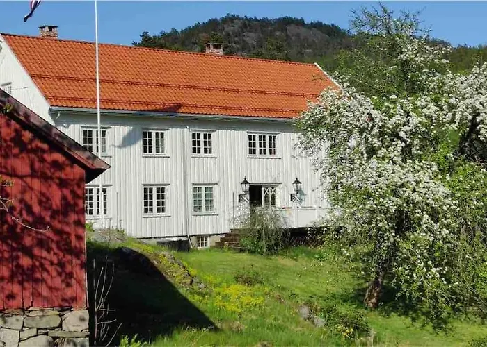 Leilighet Pa 80Kvm I Sondeled