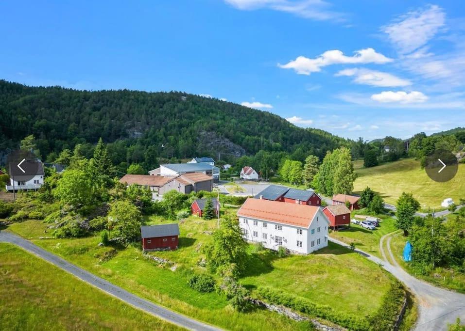 Lägenhet Pa 80kvm I Sondeled