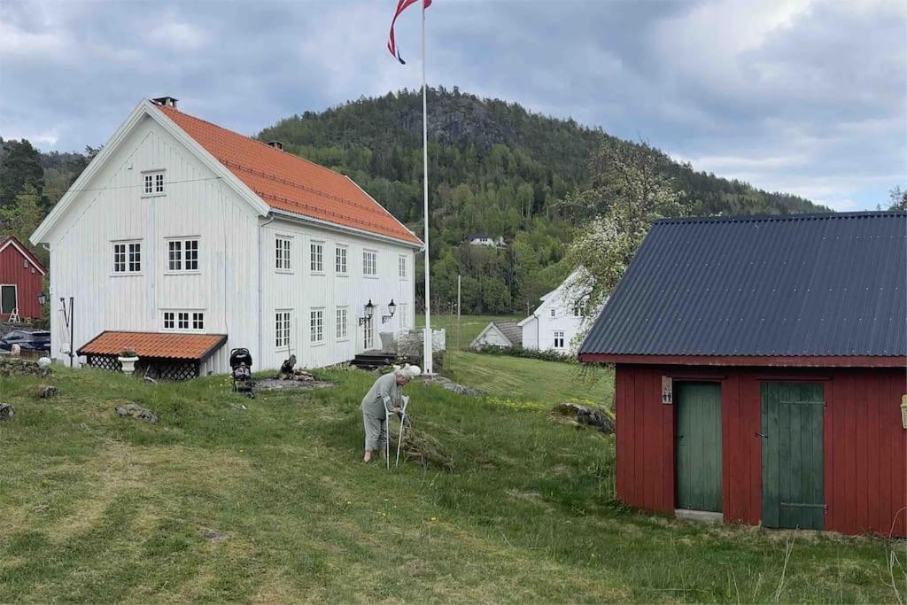 Pa 80kvm I Sondeled Lägenhet *