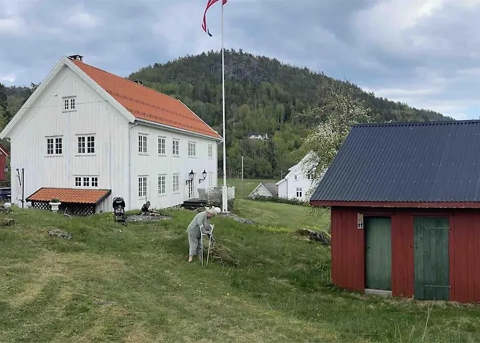 Leilighet Pa 80Kvm I Sondeled